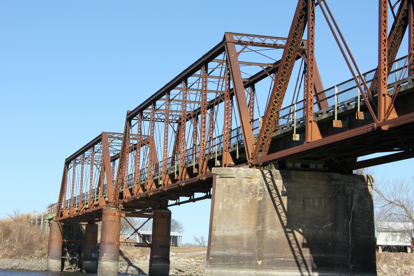 Center span